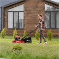Газонокосилка бензиновая GL41-K, 41 см, 40 л MTX 39184