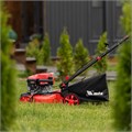 Газонокосилка бензиновая GL41-K, 41 см, 40 л MTX 39184