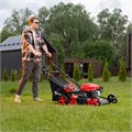Газонокосилка бензиновая GL46SP-K, 145 см3, 46 см, привод, 50 л MTX 39185