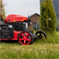 Газонокосилка бензиновая GL46SP-K, 145 см3, 46 см, привод, 50 л MTX 39185