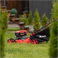 Газонокосилка бензиновая GL46SP-K, 145 см3, 46 см, привод, 50 л MTX 39185