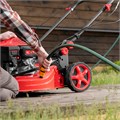 Газонокосилка бензиновая GL46SP-K, 145 см3, 46 см, привод, 50 л MTX 39185