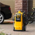 Моечная машина высокого давления K 90 Power, 3100 Вт, 220 бар, 600 л/ч, асинх. двиг.// Denzel 39227
