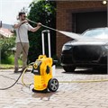 Моечная машина высокого давления K 90 Power, 3100 Вт, 220 бар, 600 л/ч, асинх. двиг.// Denzel 39227
