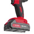 Винтоверт ударный аккумуляторный CIDS-20-280, Li-Ion, 20 В MTX 39276