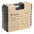 Винтоверт ударный аккумуляторный CIDS-20-280, Li-Ion, 20 В MTX 39276