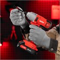 Винтоверт ударный аккумуляторный CIDS-20-280, Li-Ion, 20 В MTX 39276