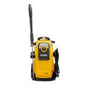 Моечная машина высокого давления K 70 Power, 2500 Вт, 180 бар, 600 л/ч, асинх. двиг.// Denzel 39313