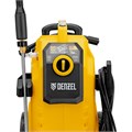 Моечная машина высокого давления K 70 Power, 2500 Вт, 180 бар, 600 л/ч, асинх. двиг.// Denzel 39313