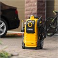 Моечная машина высокого давления K 70 Power, 2500 Вт, 180 бар, 600 л/ч, асинх. двиг.// Denzel 39313