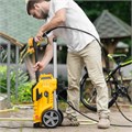 Моечная машина высокого давления K 70 Power, 2500 Вт, 180 бар, 600 л/ч, асинх. двиг.// Denzel 39313