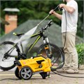 Моечная машина высокого давления K 70 Power, 2500 Вт, 180 бар, 600 л/ч, асинх. двиг.// Denzel 39313