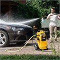 Моечная машина высокого давления K 70 Power, 2500 Вт, 180 бар, 600 л/ч, асинх. двиг.// Denzel 39313