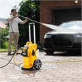 Моечная машина высокого давления K 70 Power, 2500 Вт, 180 бар, 600 л/ч, асинх. двиг.// Denzel 39313
