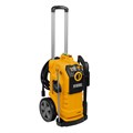 Моечная машина высокого давления K 50 Power, 2100 Вт, 150 бар, 600 л/ч, асинх. двиг.// Denzel 39314