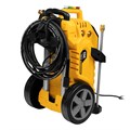 Моечная машина высокого давления K 50 Power, 2100 Вт, 150 бар, 600 л/ч, асинх. двиг.// Denzel 39314