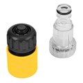 Моечная машина высокого давления K 50 Power, 2100 Вт, 150 бар, 600 л/ч, асинх. двиг.// Denzel 39314
