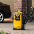 Моечная машина высокого давления K 50 Power, 2100 Вт, 150 бар, 600 л/ч, асинх. двиг.// Denzel 39314