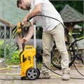 Моечная машина высокого давления K 50 Power, 2100 Вт, 150 бар, 600 л/ч, асинх. двиг.// Denzel 39314