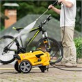 Моечная машина высокого давления K 50 Power, 2100 Вт, 150 бар, 600 л/ч, асинх. двиг.// Denzel 39314