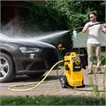 Моечная машина высокого давления K 50 Power, 2100 Вт, 150 бар, 600 л/ч, асинх. двиг.// Denzel 39314