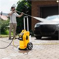 Моечная машина высокого давления K 50 Power, 2100 Вт, 150 бар, 600 л/ч, асинх. двиг.// Denzel 39314