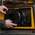 Порошковая проволока Е71TGS, диам. 1 мм, 4,5 кг, диам. катушки D200 Denzel 39323
