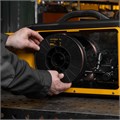 Омедненная проволока ER70S-6, диам. 0,8 мм, 5 кг, диам. катушки D200 Denzel 39325