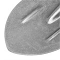 Лопата штыковая, 205х290, ребра жесткости, рессорная сталь, 0,9 кг, без черенка, LUXE// Palisad 39354