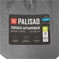 Лопата штыковая, 225х295, углубленная, рессорная сталь, 0,9 кг, без черенка, LUXE// Palisad 39357