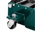 Домкрат гидравлический подкатной, 3 т, 85-490 мм, быстрый подъем, низкий подхват, проф. Сибртех 39360