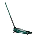 Домкрат гидравлический подкатной, 3,5 т, 95-520 мм, быстрый подъем, низкий подхват, проф. Сибртех 39361