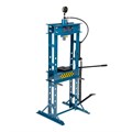 Пресс гидравлический с манометром и педалью, 30 т Stels 39362