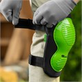 Наколенники с рифленой PVC накладкой, вставка из EVA// Сибртех 39365