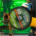 Круг отрезной по камню, 230 х 2,5 х 22,2 мм, 84%C+16%B// Сибртех 39402