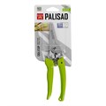 Секатор цветочный, 205 мм, рукоятки из полипропилена, BASE// Palisad 39406