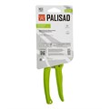 Секатор цветочный, 205 мм, рукоятки из полипропилена, BASE// Palisad 39406