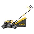 Газонокосилка бензиновая GLD-410-K, 41 см, 40 л 58812 39443