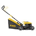 Газонокосилка бензиновая GLD-410-K, 41 см, 40 л 58812 39443