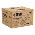 Газонокосилка бензиновая GLD-410-K, 41 см, 40 л 58812 39443