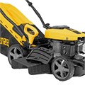Газонокосилка бензиновая GLD-410-K, 41 см, 40 л 58812 39443