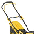 Газонокосилка бензиновая GLD-410-K, 41 см, 40 л 58812 39443