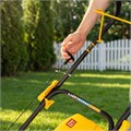 Газонокосилка бензиновая GLD-410-K, 41 см, 40 л 58812 39443