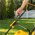 Газонокосилка бензиновая GLD-410SP-K, 41 см, 58813 39444
