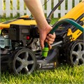 Газонокосилка бензиновая GLD-410SP-K, 41 см, 58813 39444