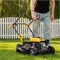 Газонокосилка бензиновая GLD-410SP-K, 41 см, 58813 39444