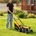 Газонокосилка бензиновая GLD-410SP-K, 41 см, 58813 39444