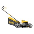 Газонокосилка бензиновая GLD-460-K, 46 см, 50 л 58814 39445