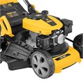 Газонокосилка бензиновая GLD-460-K, 46 см, 50 л 58814 39445