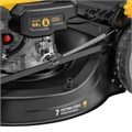 Газонокосилка бензиновая GLD-460-K, 46 см, 50 л 58814 39445